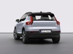 Volvo XC40 Recharge P8 AWD 2019 года (WW)